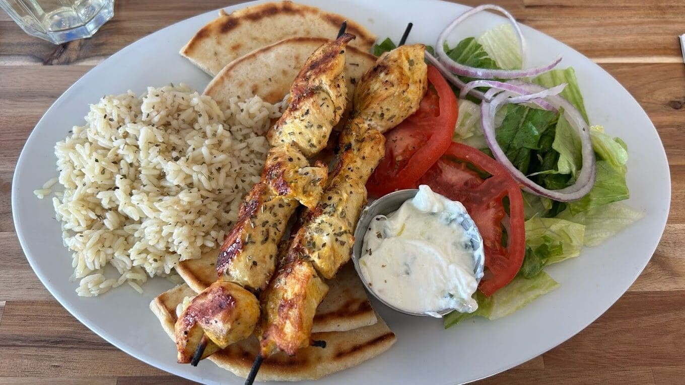 Ela! Greek Restaurant