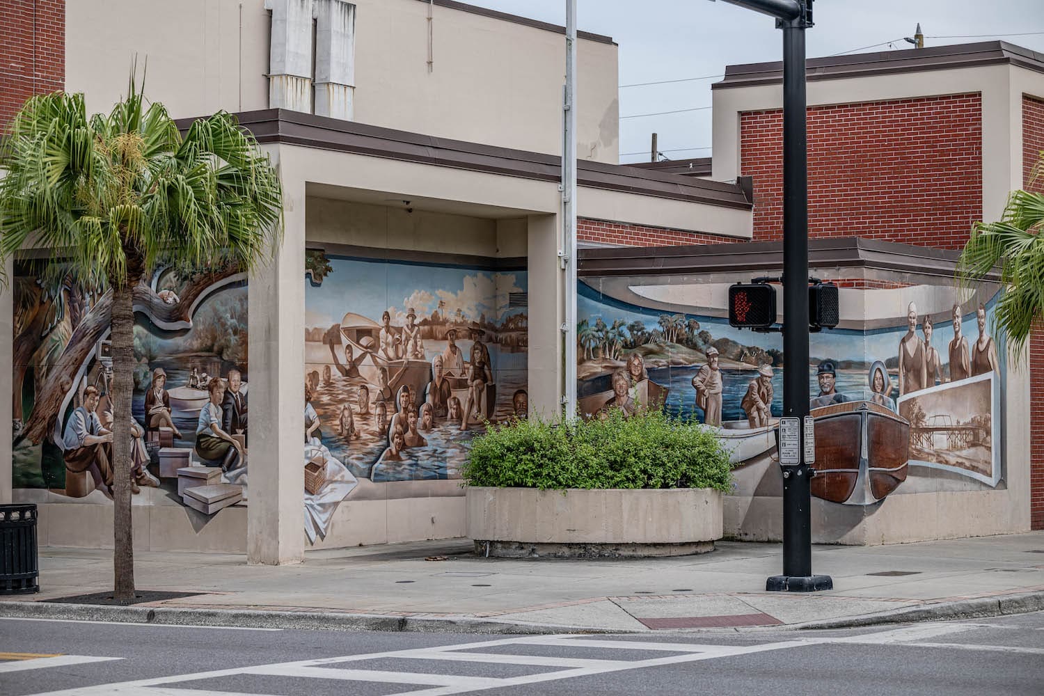 Featured Image for Post: Downtown’s Best Murals & Public Art You Can’t Miss