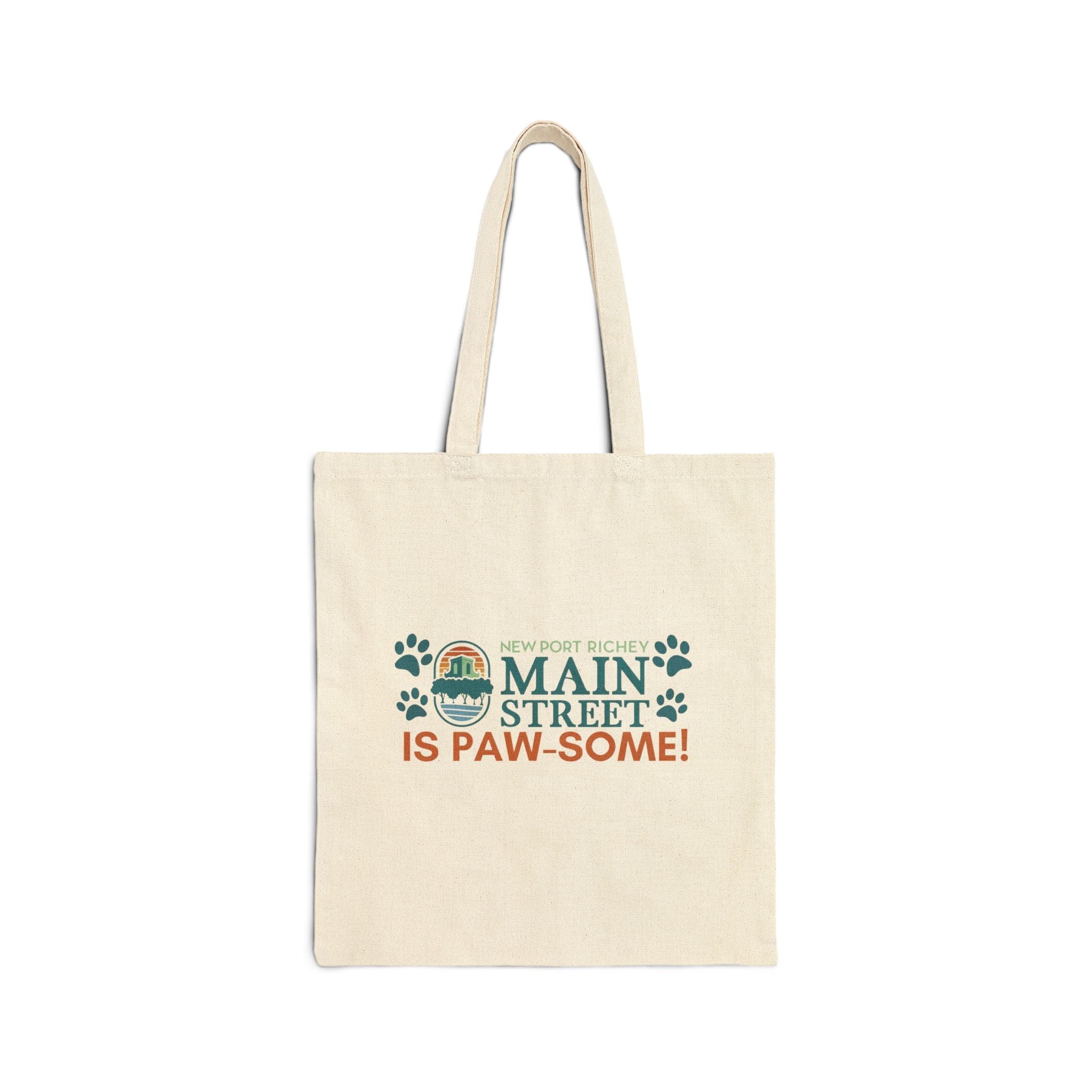 Featured image for “Charming Cotton Canvas Tote Bag for Pet Lovers, Eco-Friendly Shopping Bag, Personalized Gift, Beach Bag, Reusable Tote”