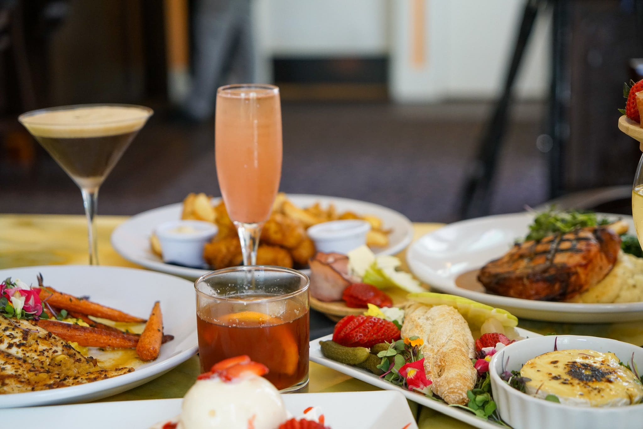 Featured Image for Post: Where to Brunch Downtown