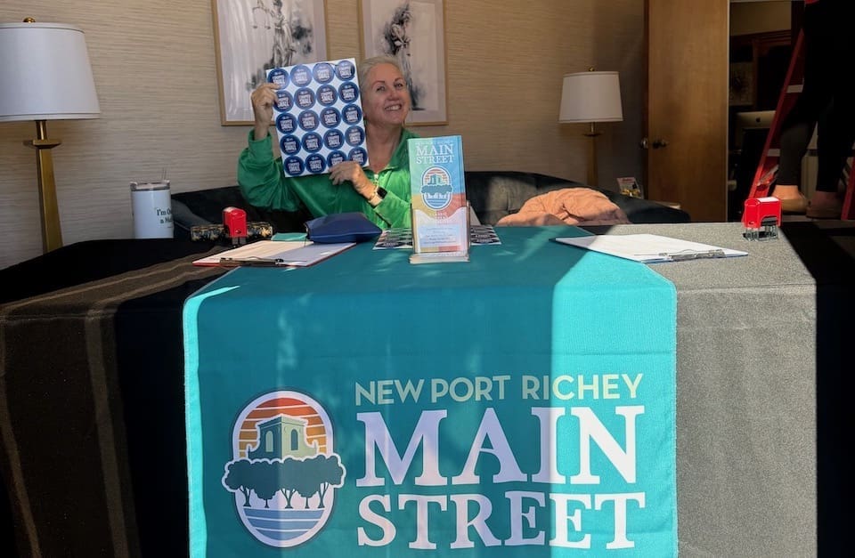 Featured Image for Post: New Port Richey Main Street Gives Away $2,000 in Main Street Bucks to Boost Downtown Shopping