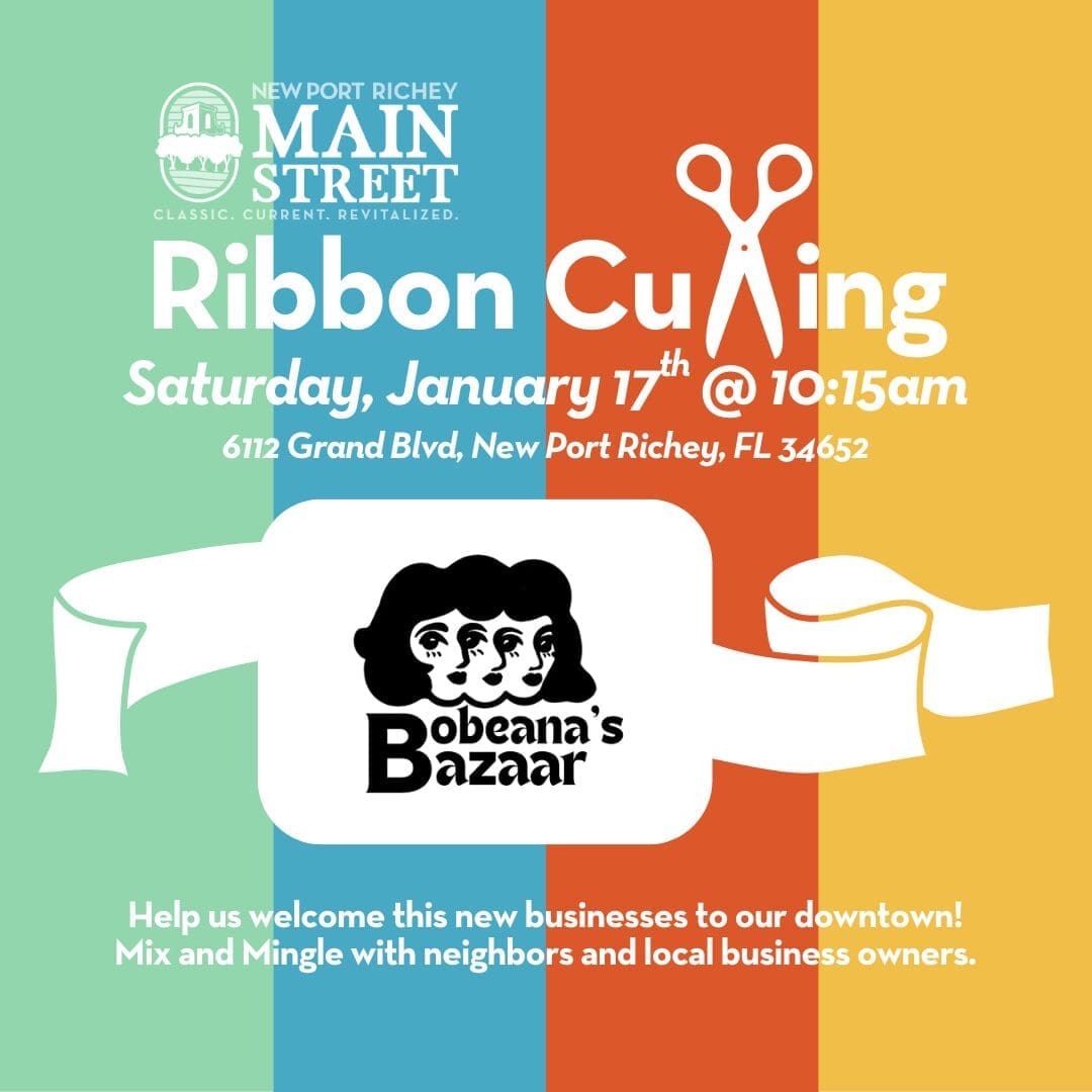 Featured image for “Ribbon Cutting: Bobeana’s Bazaar”