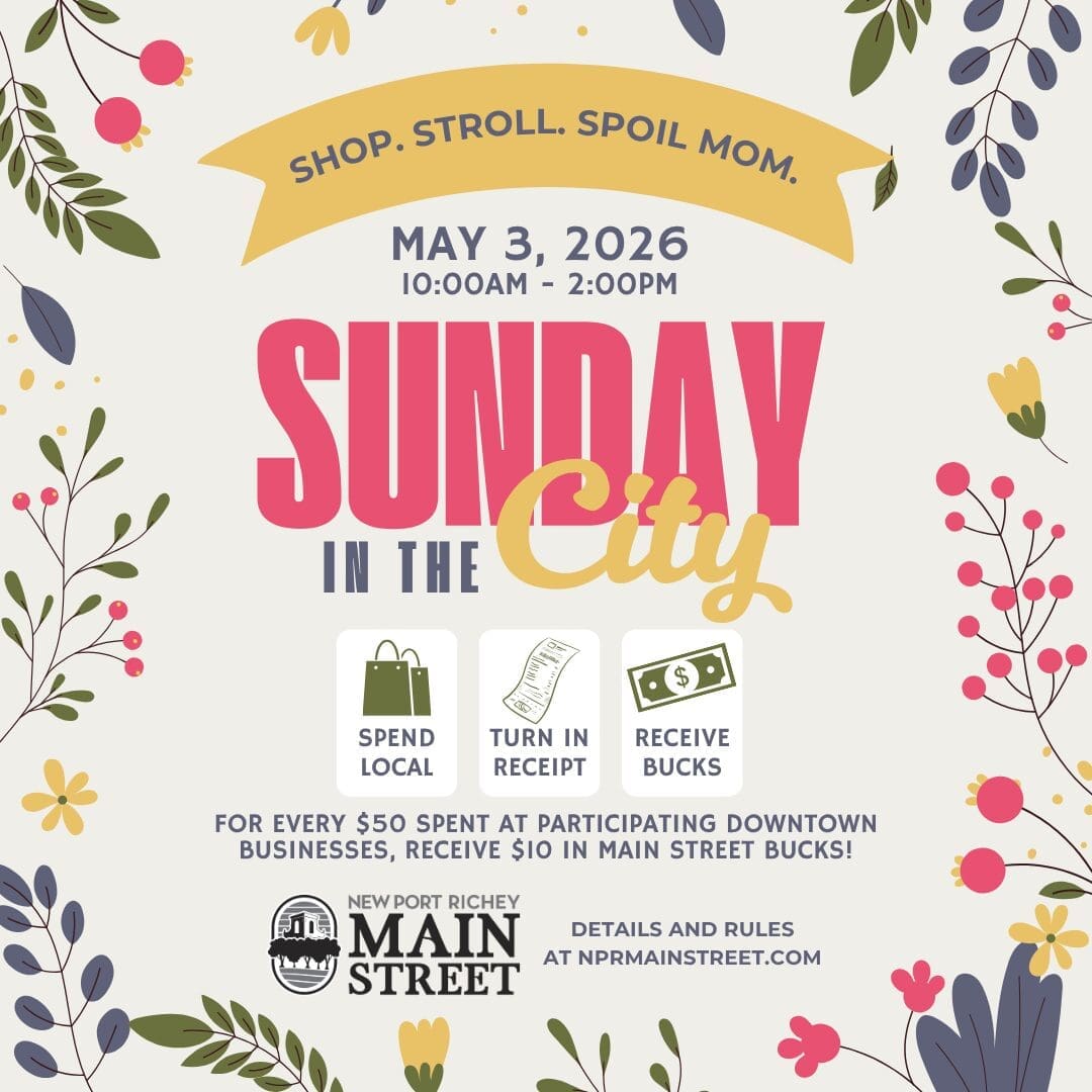 Featured image for “Sunday in the City”