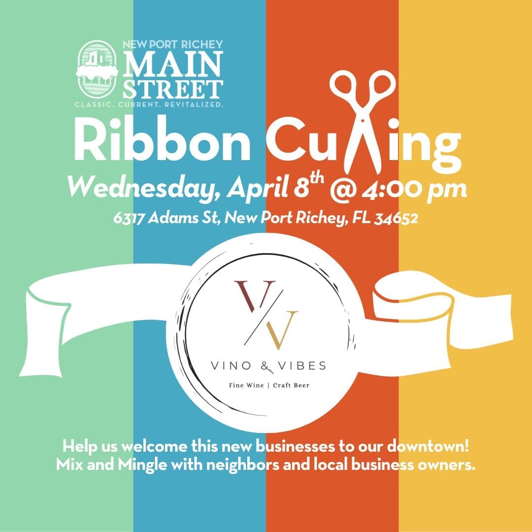 Featured image for “Ribbon Cutting: Vino & Vibes”