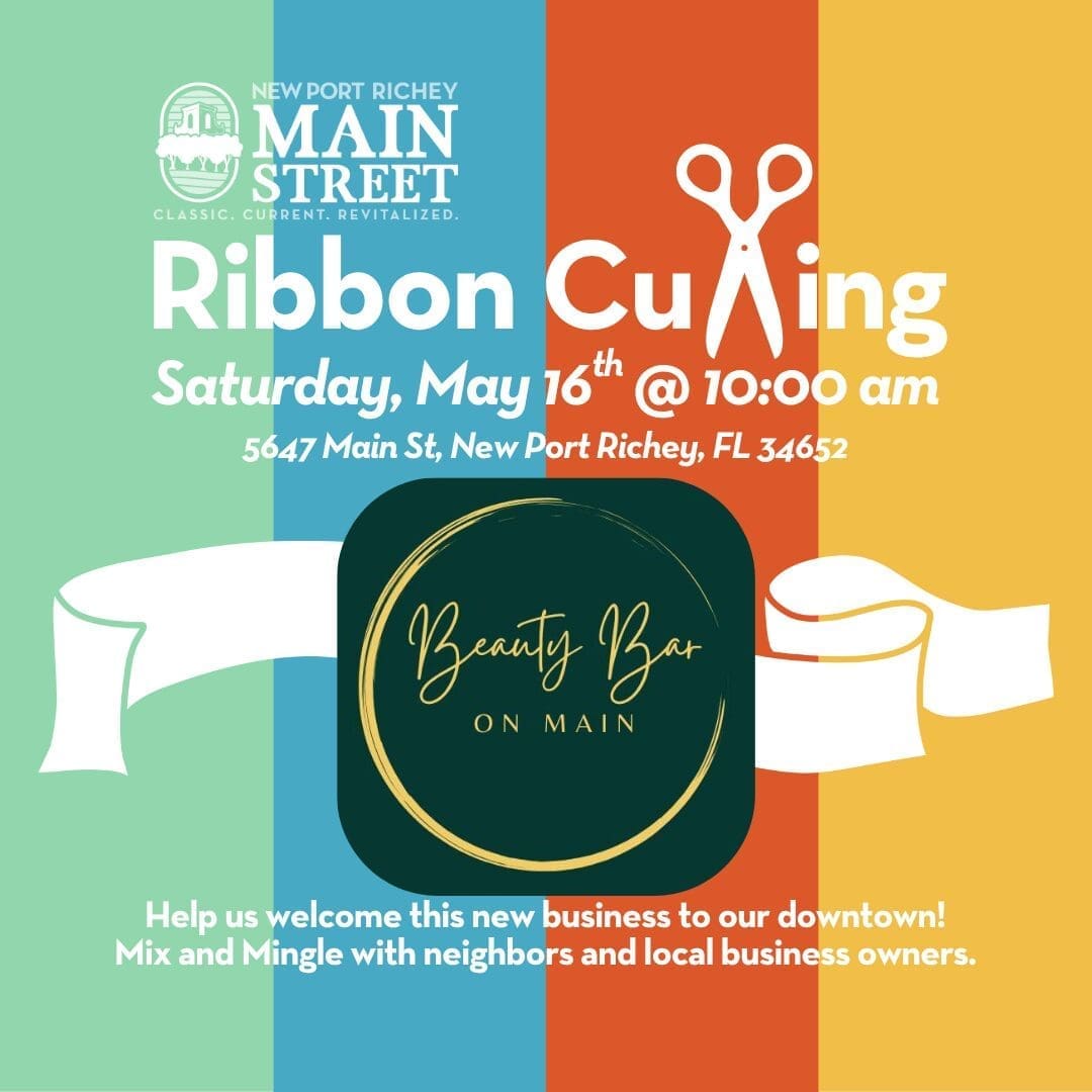 Featured image for “Ribbon Cutting: Beauty Bar on Main”
