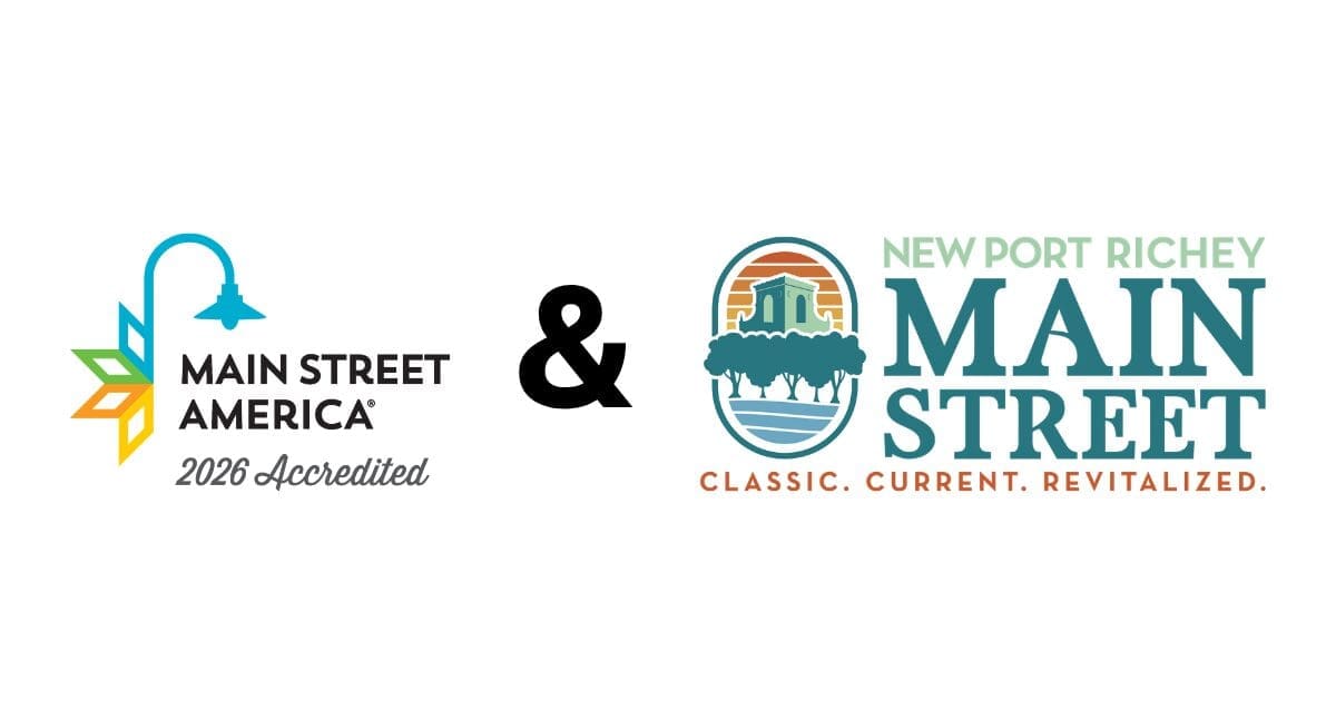 Featured Image for Post: New Port Richey Main Street Receives 2026 Main Street America Accreditation