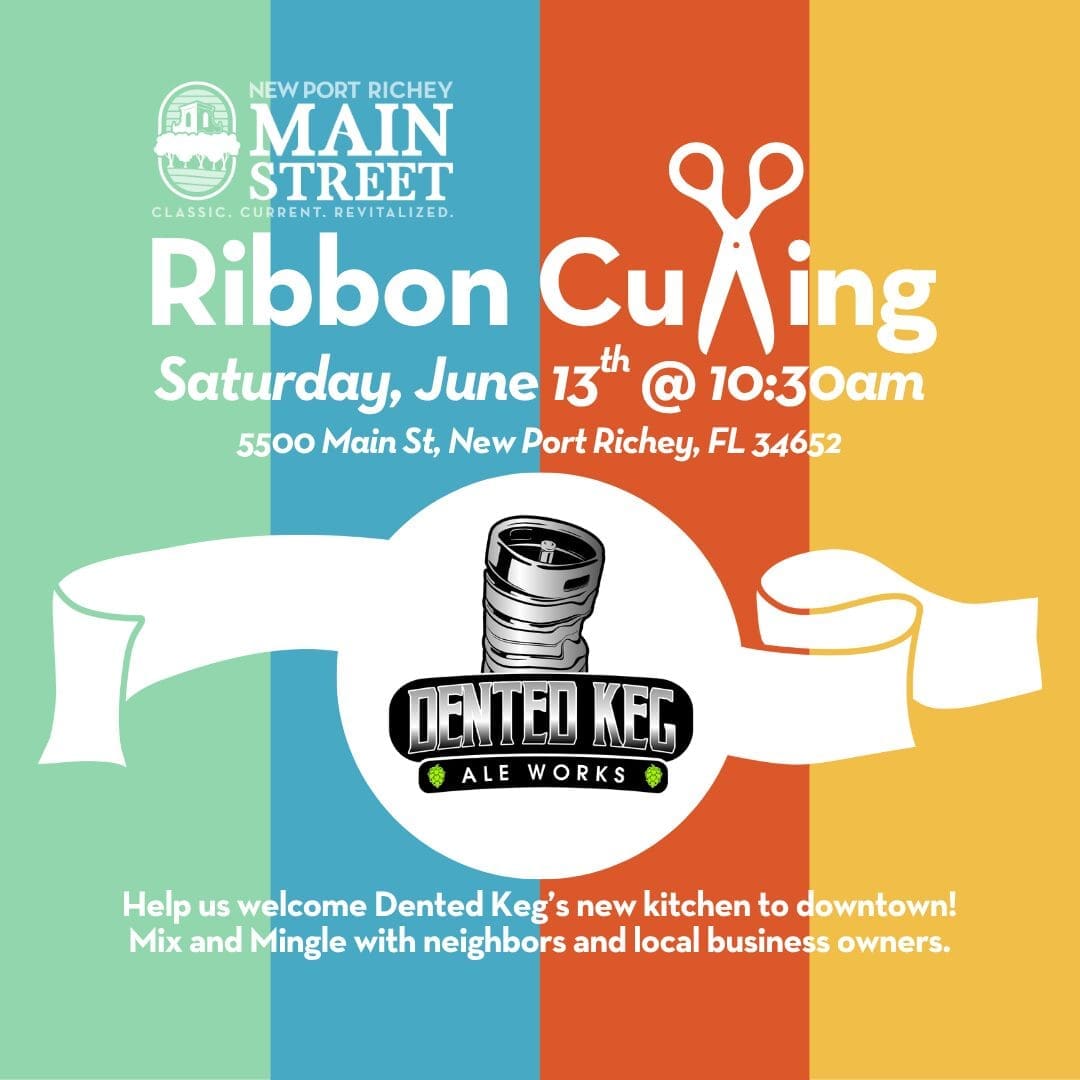 Featured image for “Ribbon Cutting: Dented Keg’s New Kitchen”