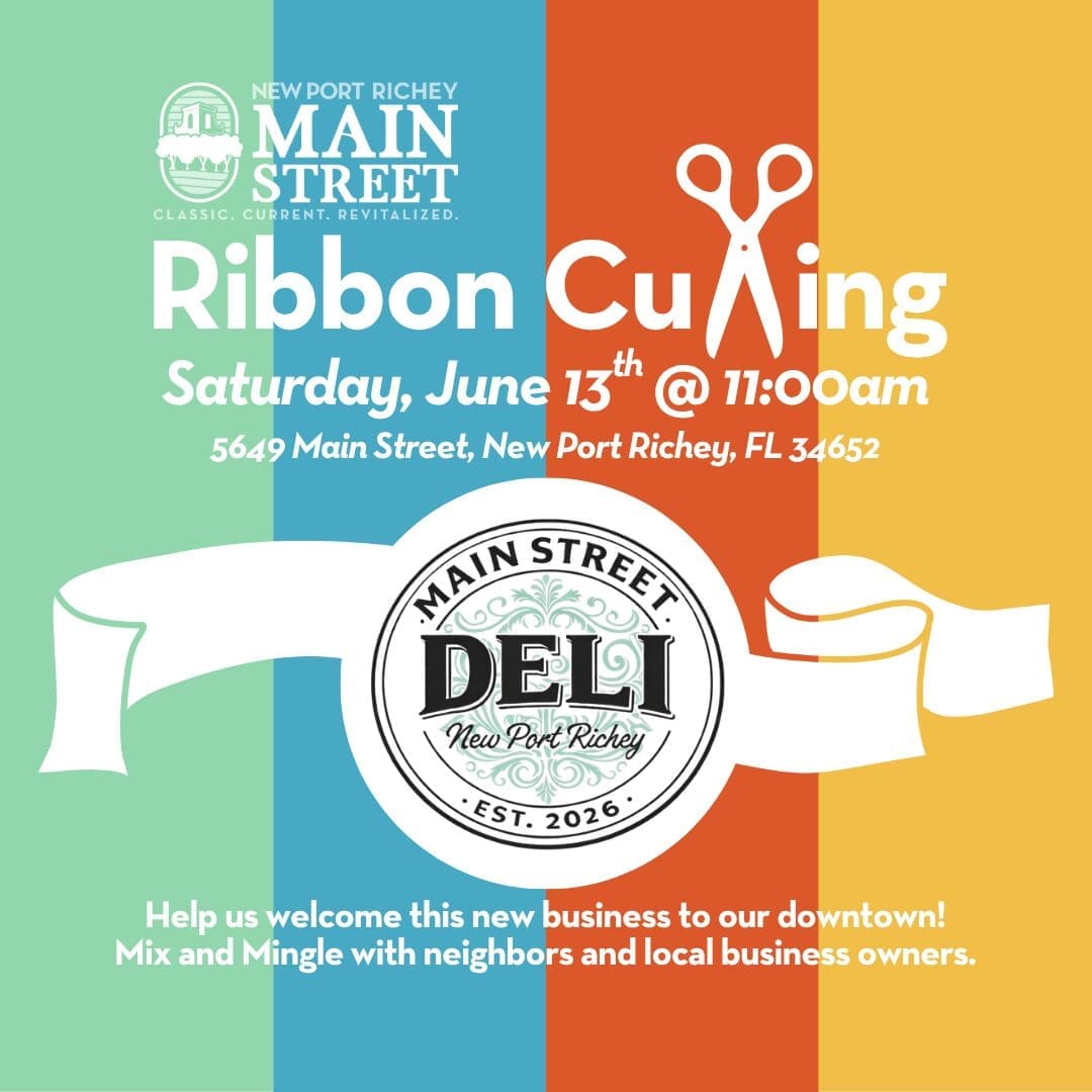 Featured image for “Ribbon Cutting: Main Street Deli”