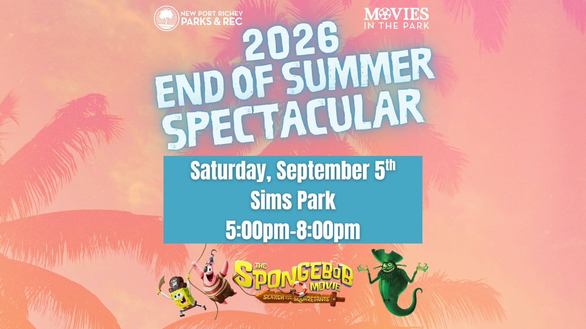 Featured image for “End of Summer Spectacular”